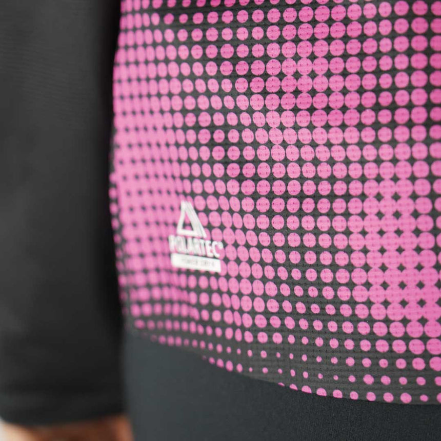 Camiseta de trail DYNAMIC mujer