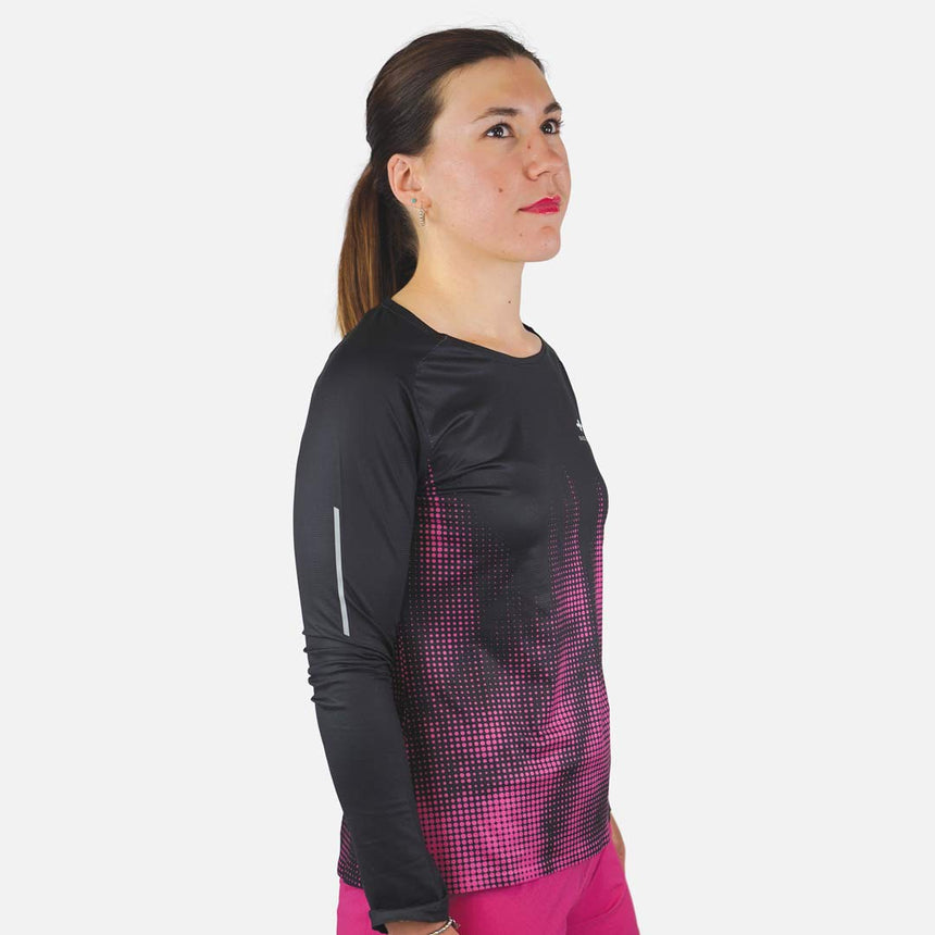 Camiseta de trail DYNAMIC mujer