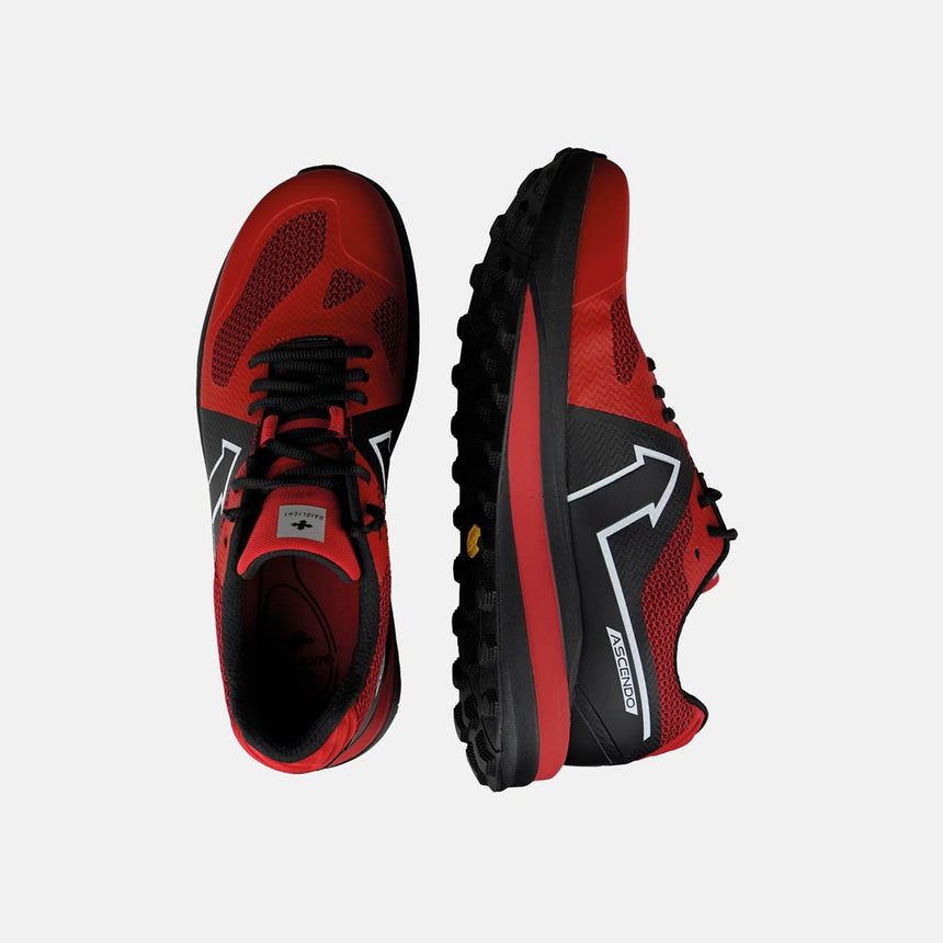 Zapatillas de Trail ASCENDO Hombre
