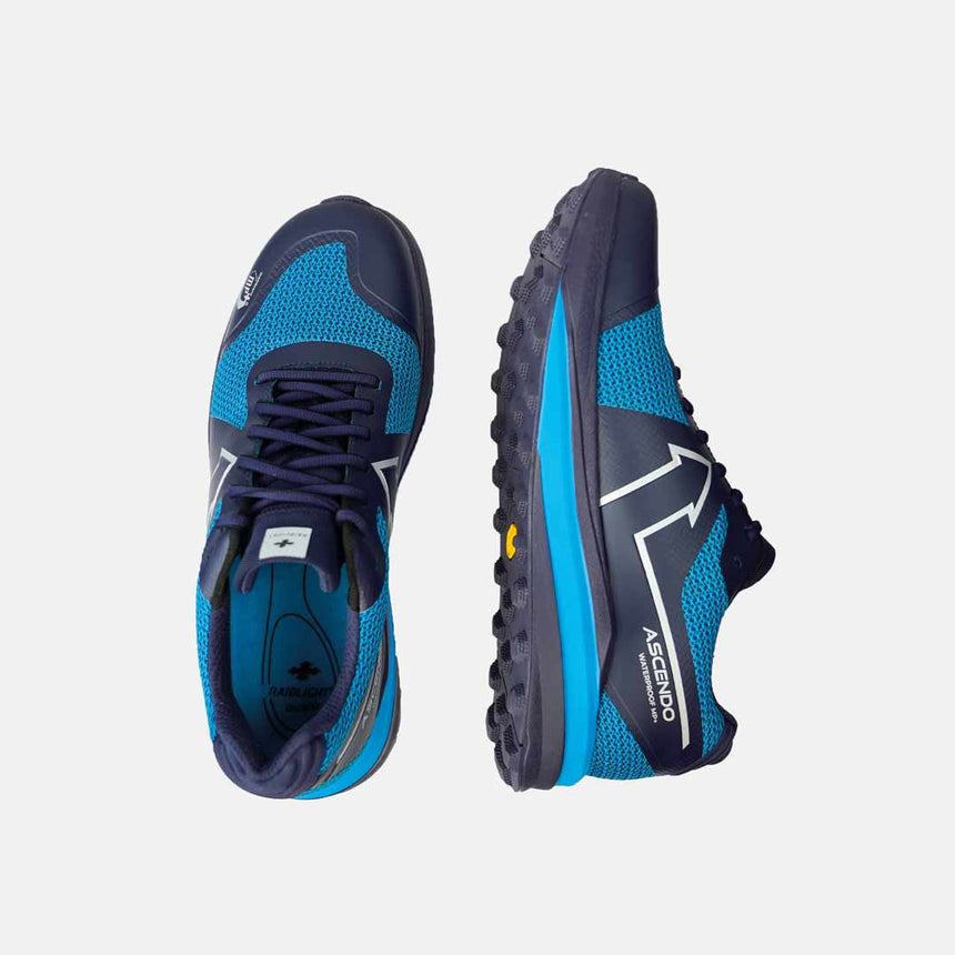 Zapatillas de trail ASCENDO MP+