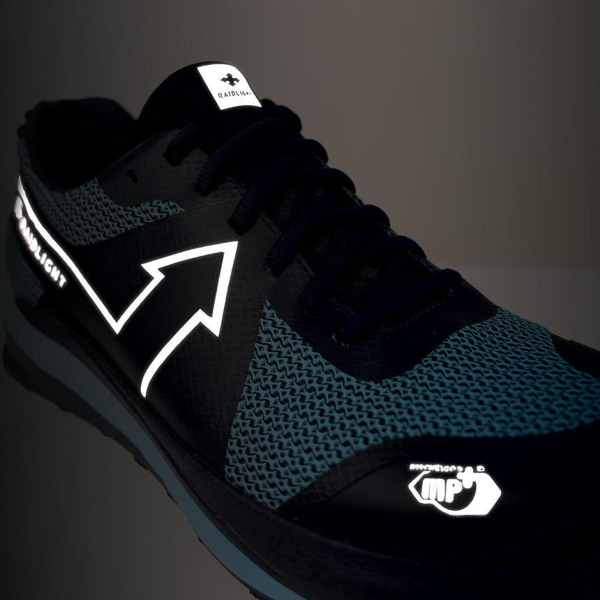 Zapatillas de trail ASCENDO MP+