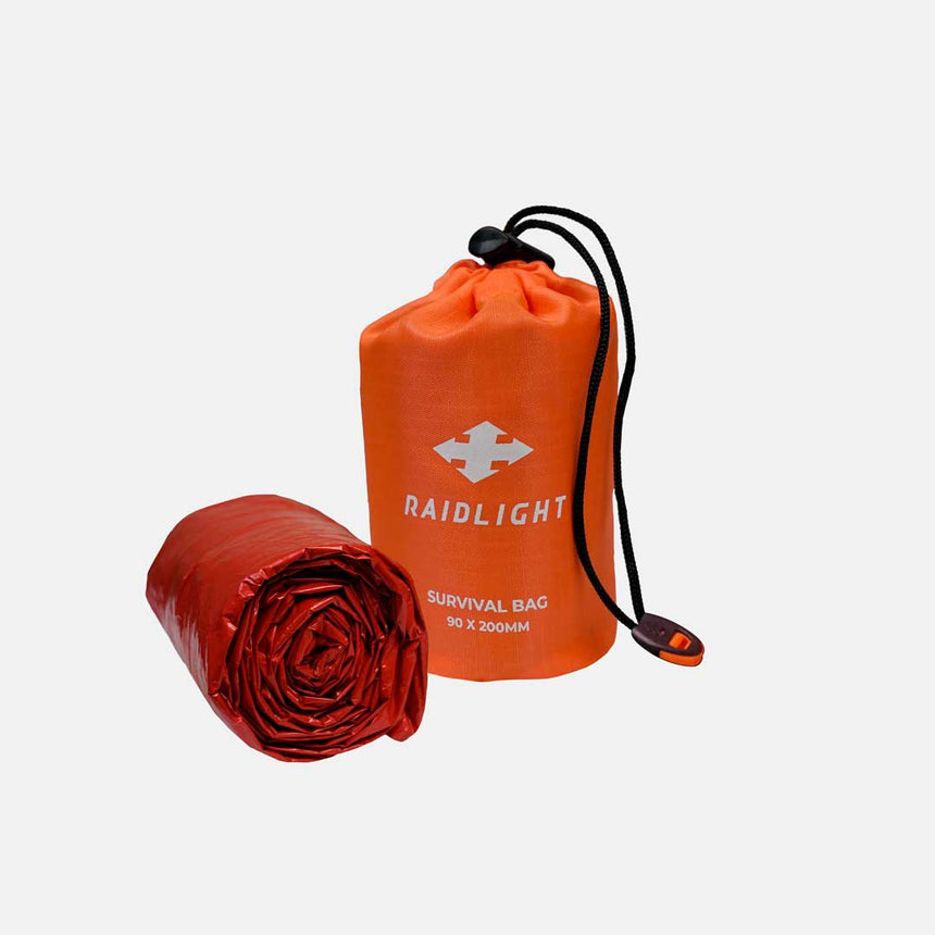 BOLSA DE SUPERVIVENCIA