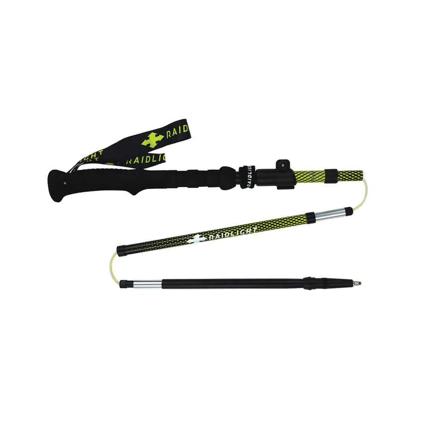 HYBRID CARBON POLES GROMR01