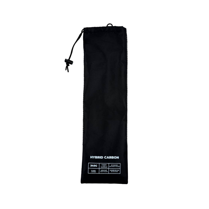 HYBRID CARBON POLES GROMR01