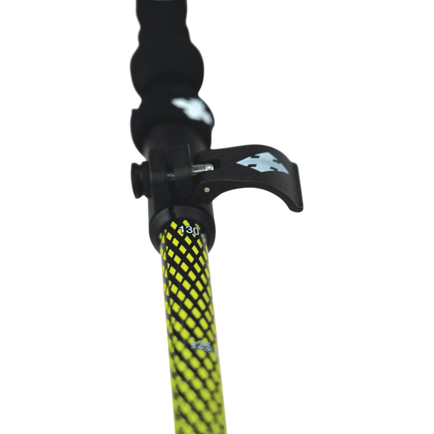 HYBRID CARBON POLES GROMR01