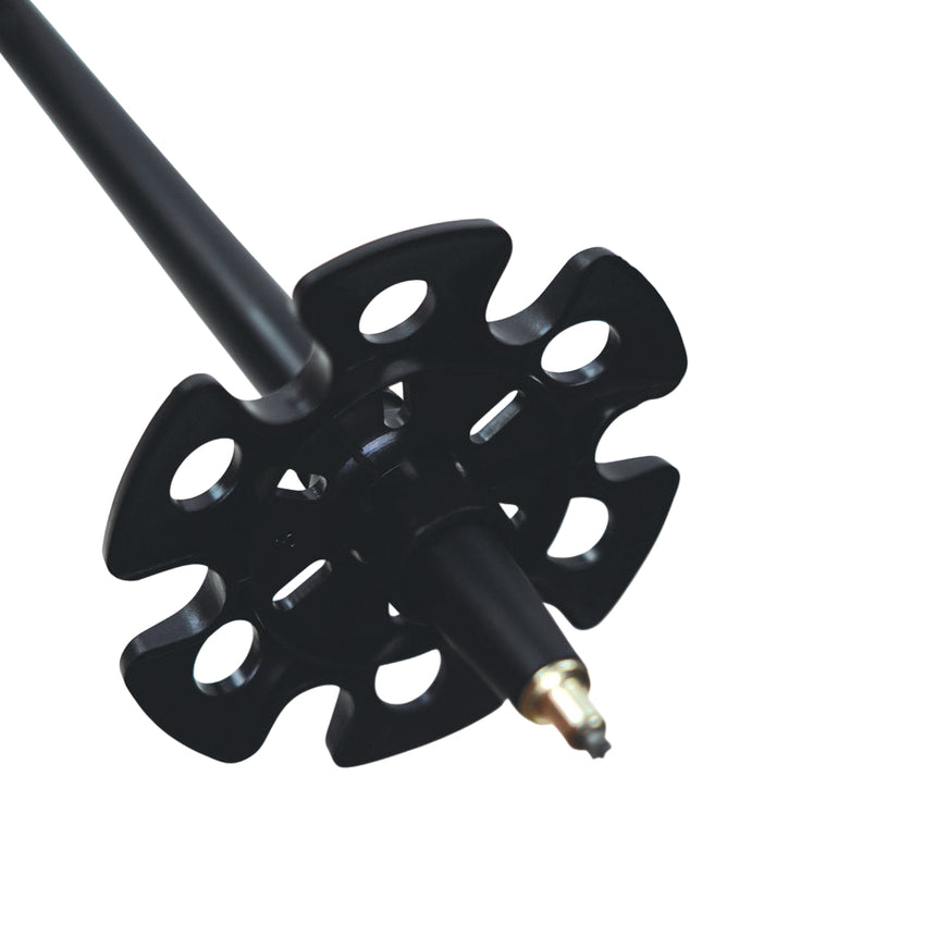 HYBRID CARBON POLES GROMR01