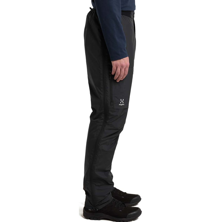 Mimic Silver Pant Men HA-605388