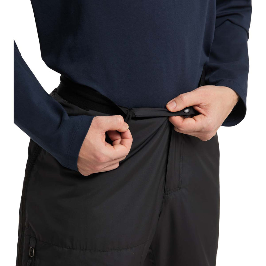 Mimic Silver Pant Men HA-605388