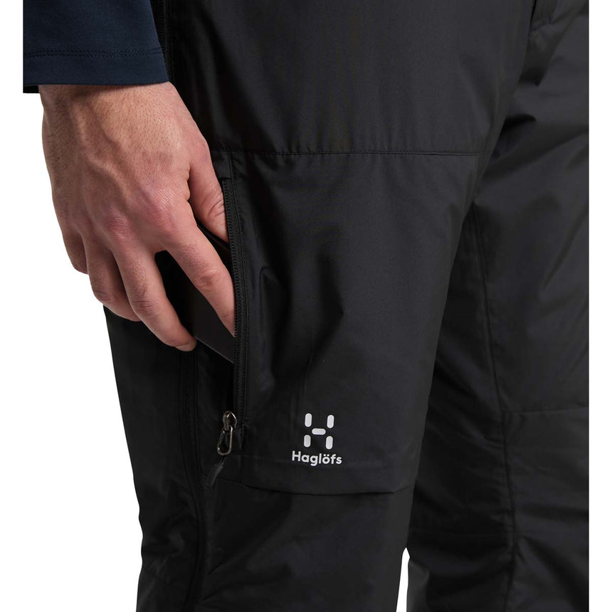 Mimic Silver Pant Men HA-605388