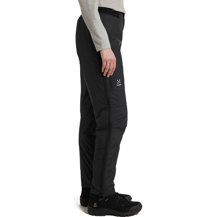 Mimic Silver Pant Women HA-605389