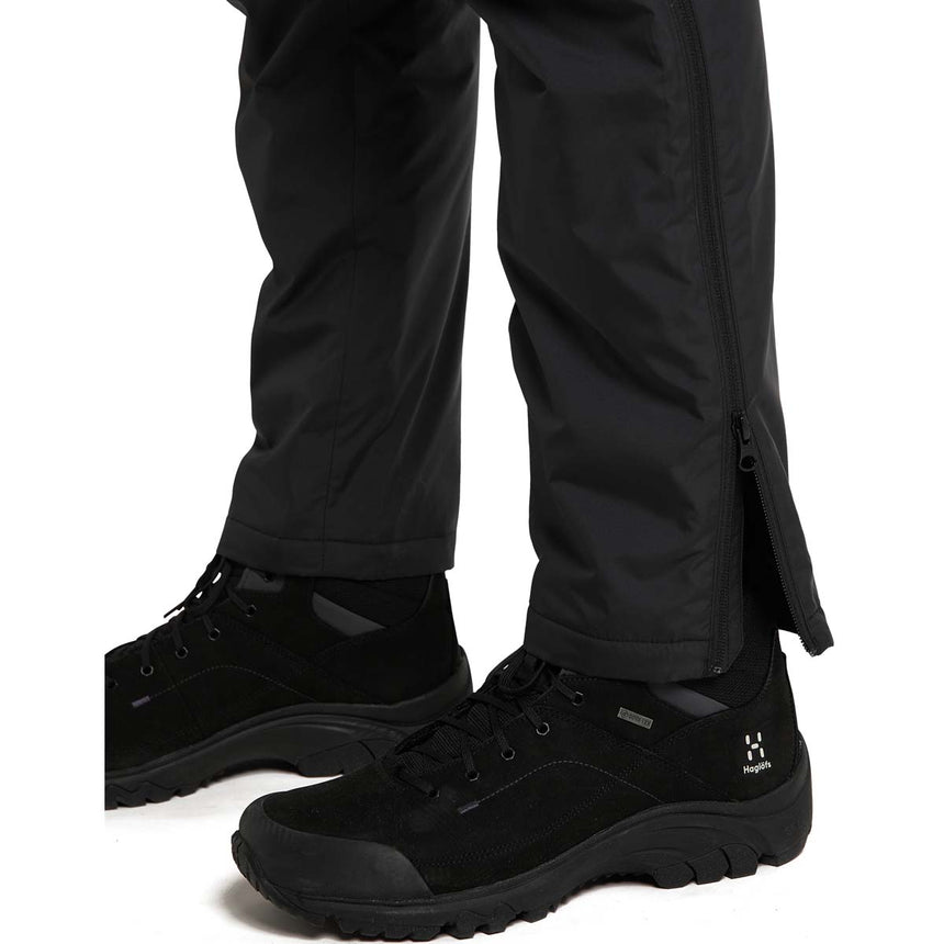 Mimic Silver Pant Women HA-605389