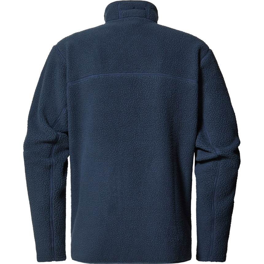 MOSSA PILE JACKET MEN