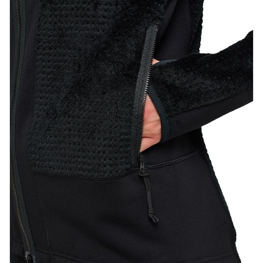 Vassi Mid Hood Women HA-606826