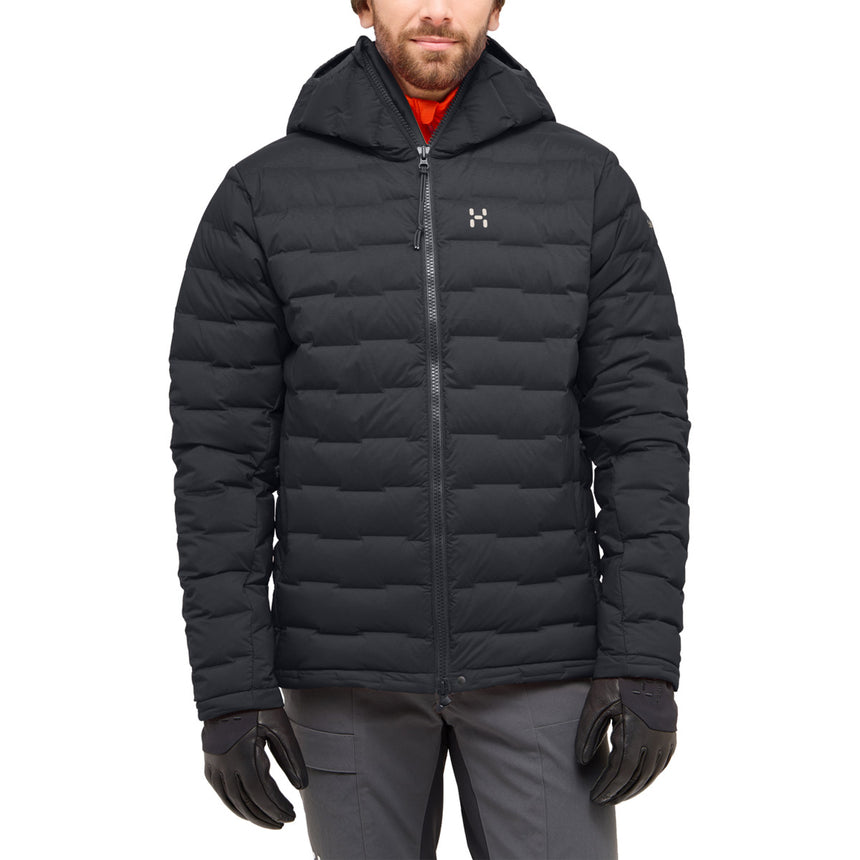 Spitz Down Hood Men HA-607459