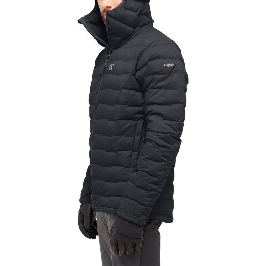 Spitz Down Hood Men HA-607459