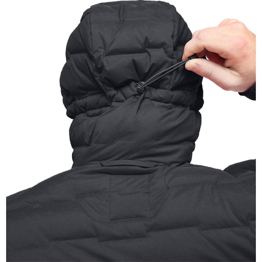 Spitz Down Hood Men HA-607459