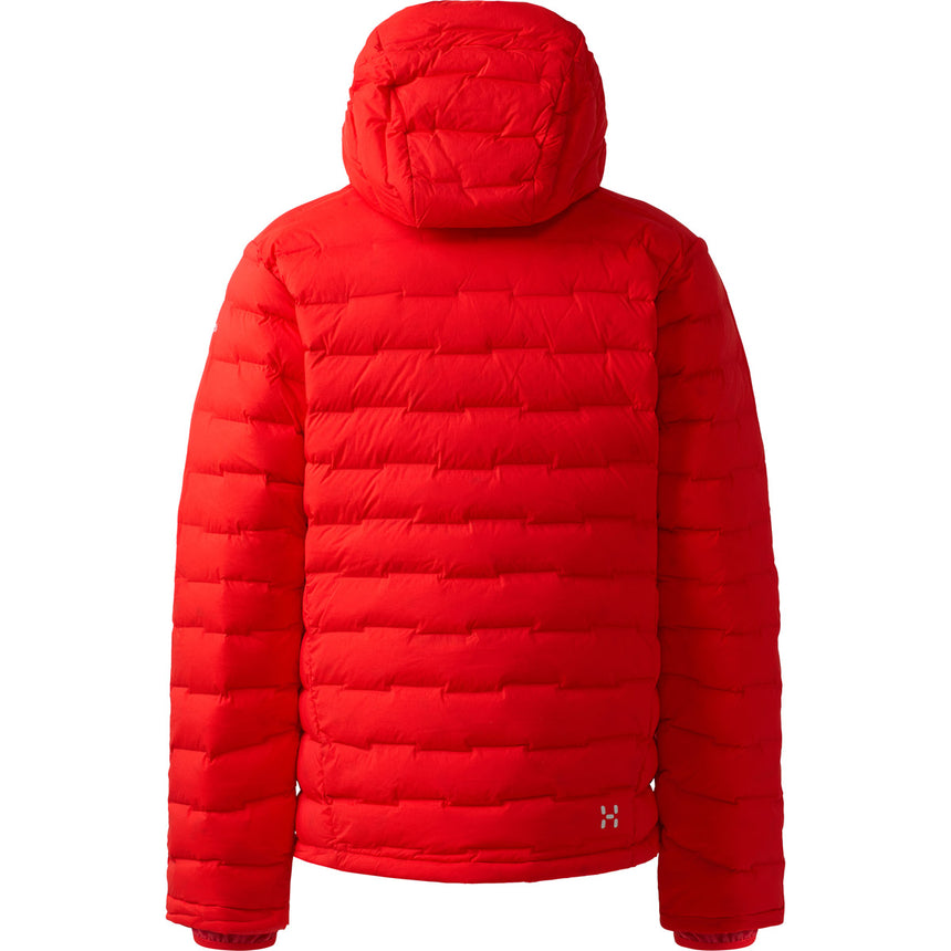 Spitz Down Hood Men HA-607459