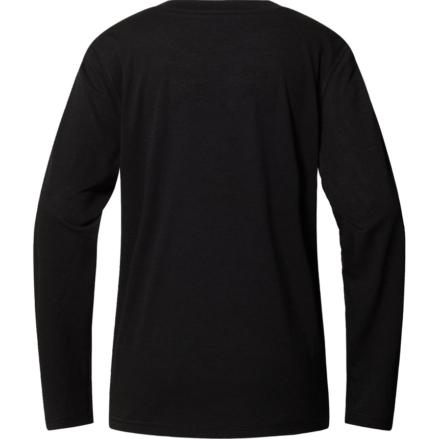 Kaise Wool LS Tee Women HA-607627