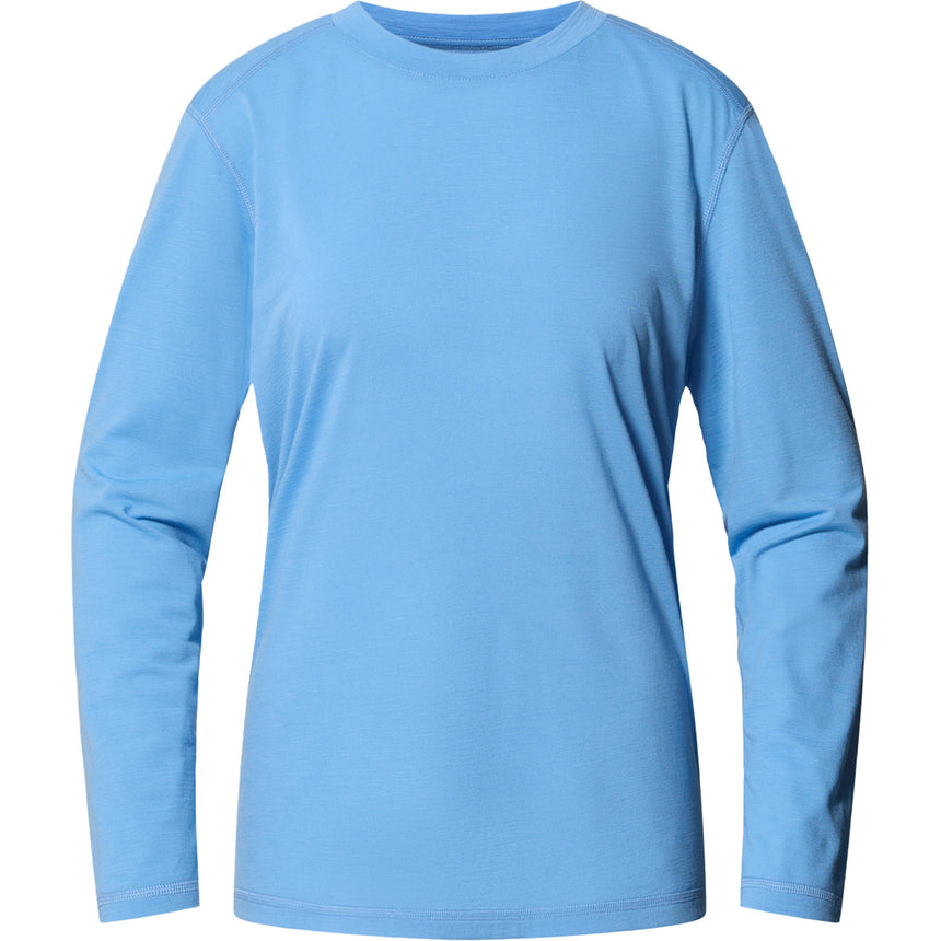 Kaise Wool LS Tee Women HA-607627