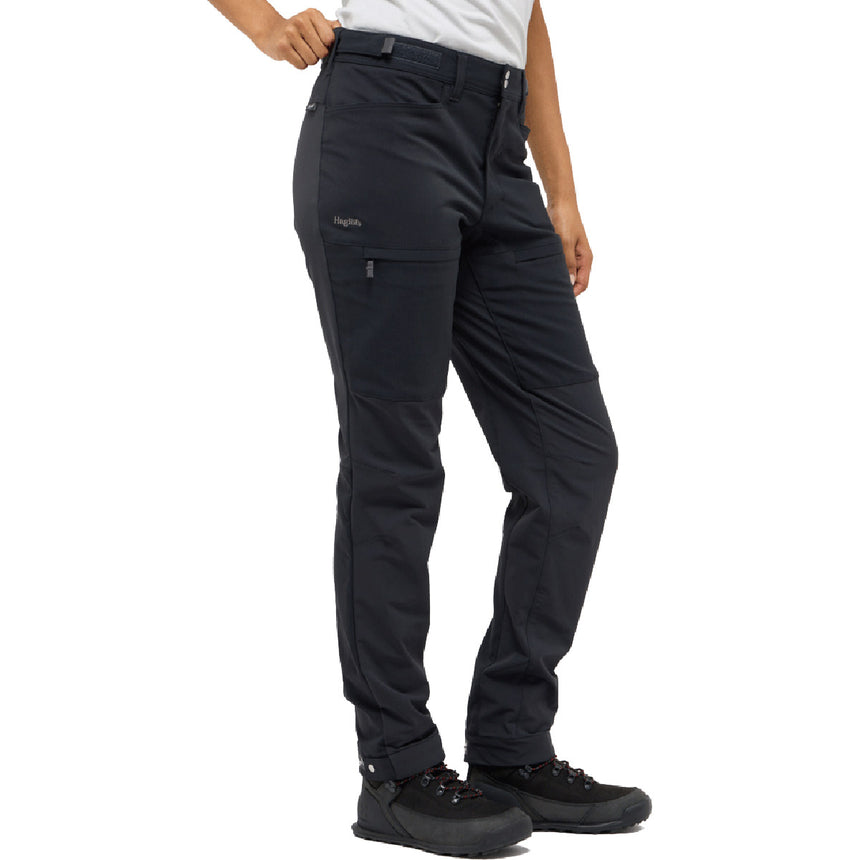 Alert Mid Pant Women HA-607649