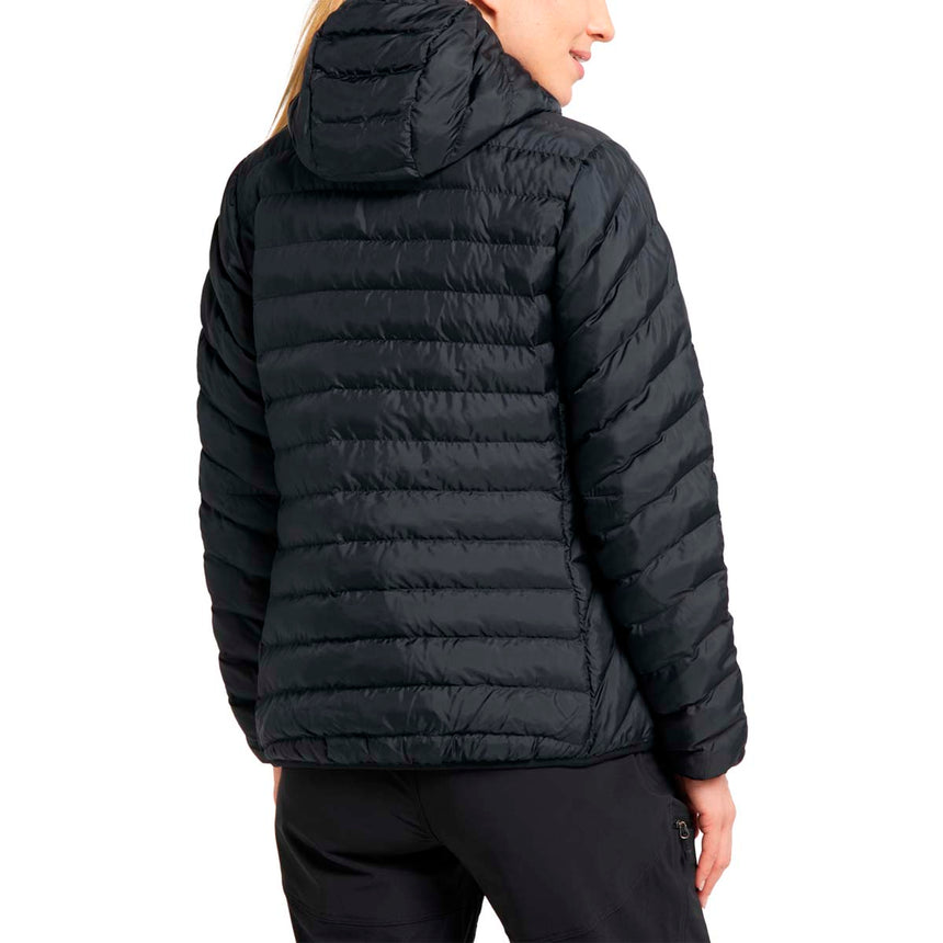 SÄRNA MIMIC HOOD WOMEN