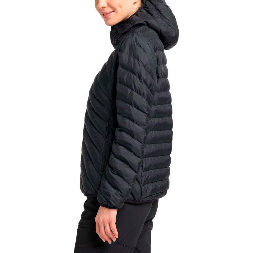 SÄRNA MIMIC HOOD WOMEN