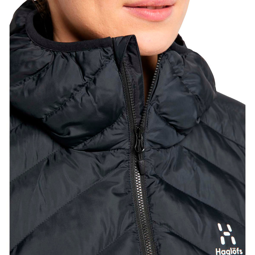 SÄRNA MIMIC HOOD WOMEN