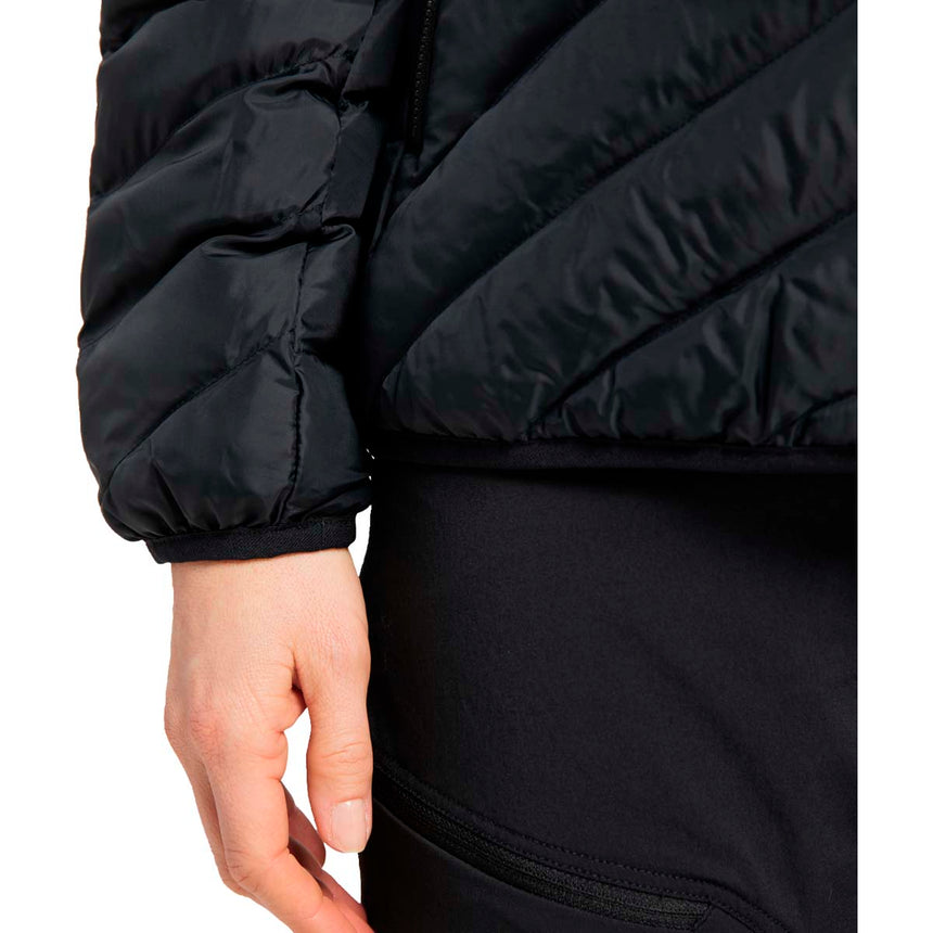 SÄRNA MIMIC HOOD WOMEN