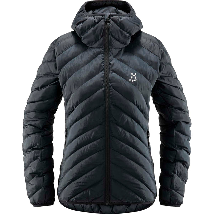 SÄRNA MIMIC HOOD WOMEN