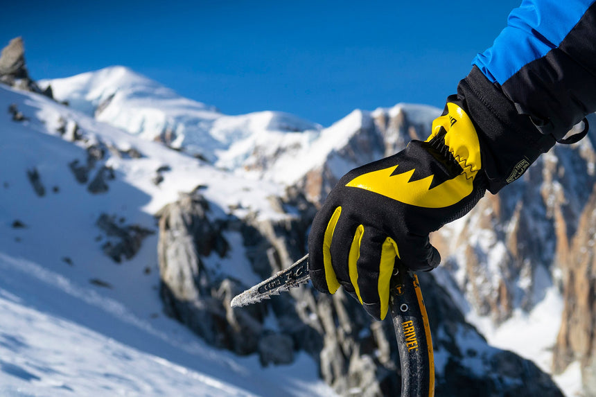 GUIDA guantes alpinismo
