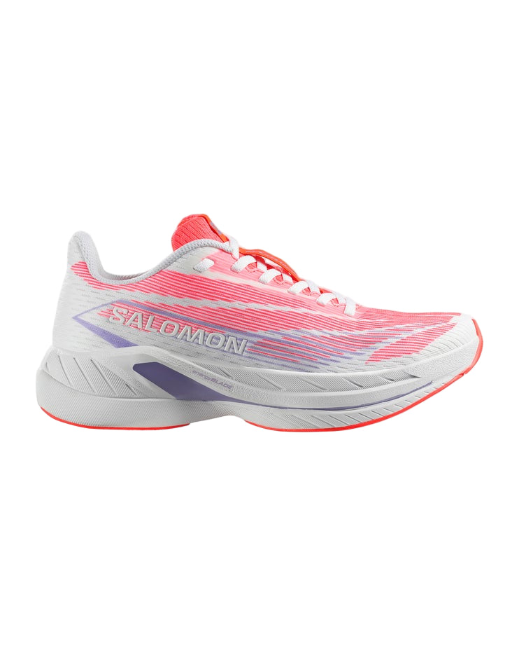 SPECTUR 2 W White / Neon Flame / Violet Tulip