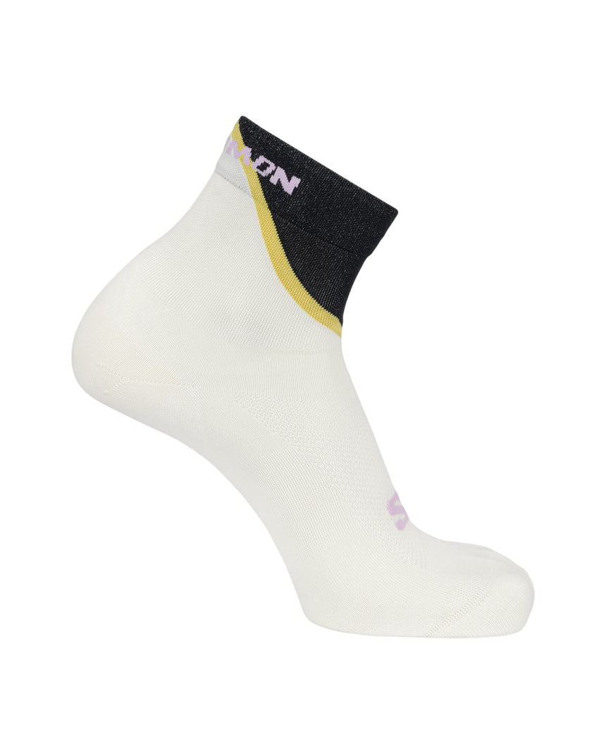 CALCETINES PULSE ANKLE Vanilla Ice/Cyclamen