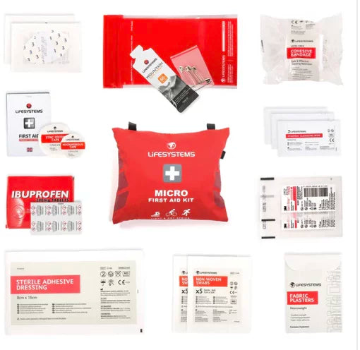 LIGHT & DRY MICRO FIRST AID KIT