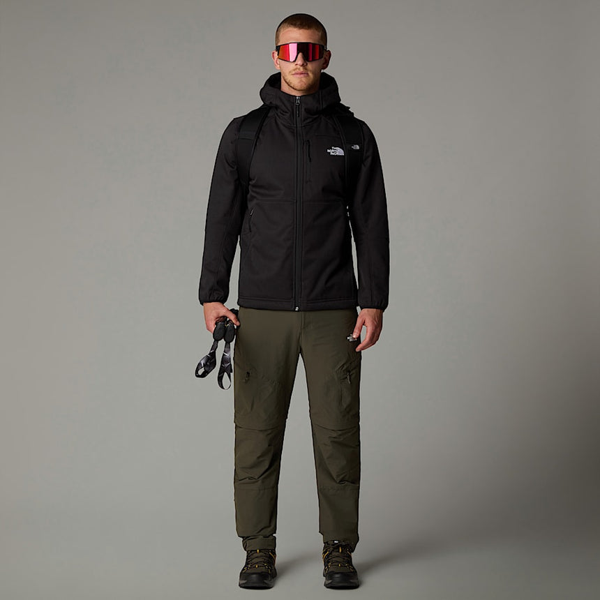 M QUEST HD SOFTSHELL
