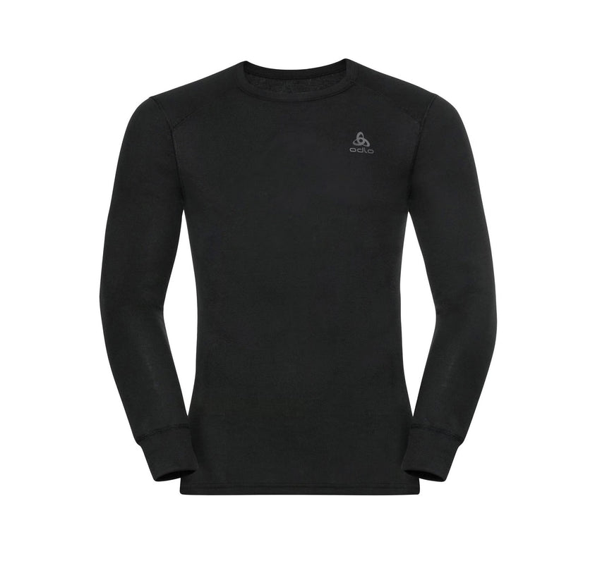 BL TOP CREW NECK L/S ACTIVE WARM ECO