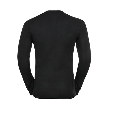 BL TOP CREW NECK L/S ACTIVE WARM ECO