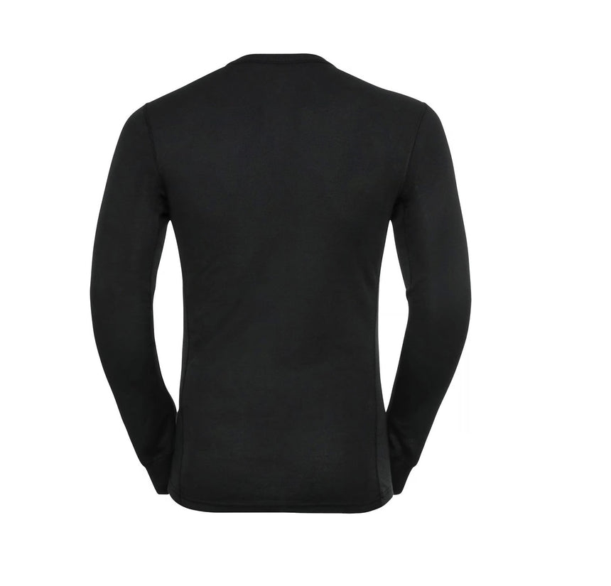 BL TOP CREW NECK L/S ACTIVE WARM ECO