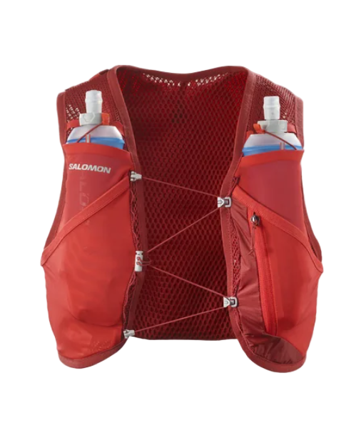 ACTIVE SKIN 4 SET RED DAHLIA