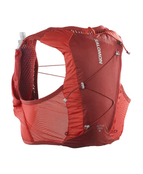 ACTIVE SKIN 4 SET RED DAHLIA