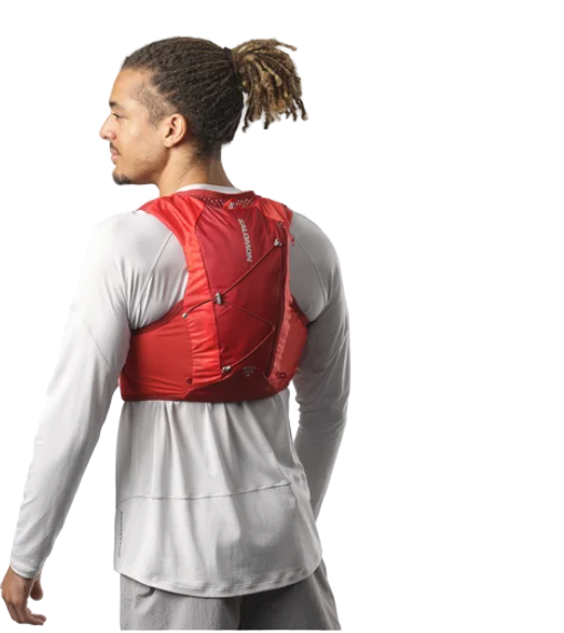 ACTIVE SKIN 4 SET RED DAHLIA