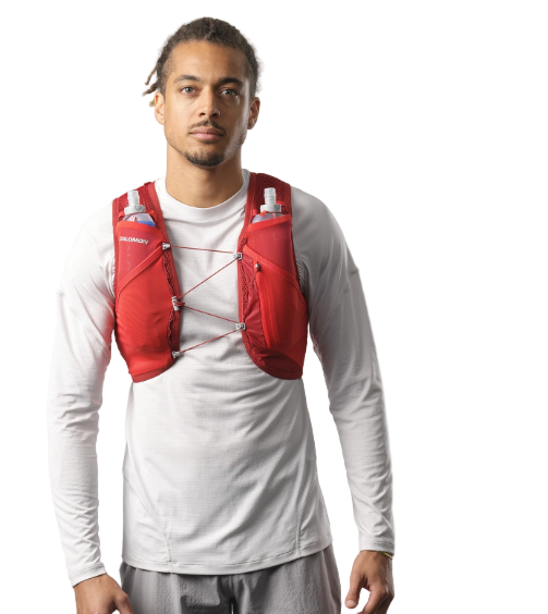 ACTIVE SKIN 4 SET RED DAHLIA