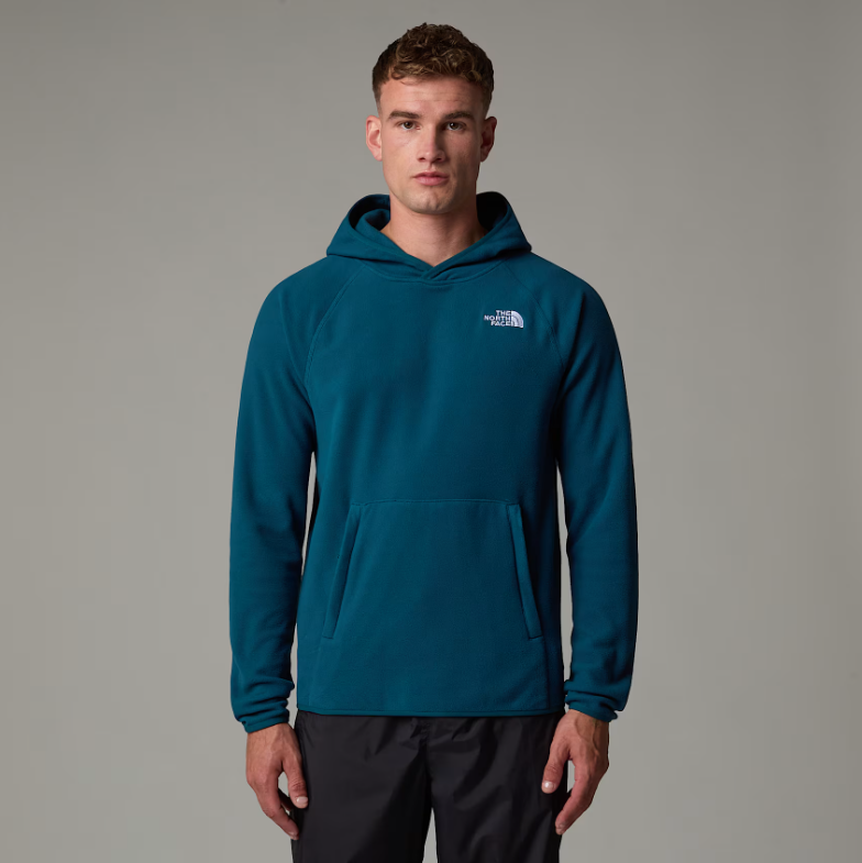 M 100 GLACIER HOODIE