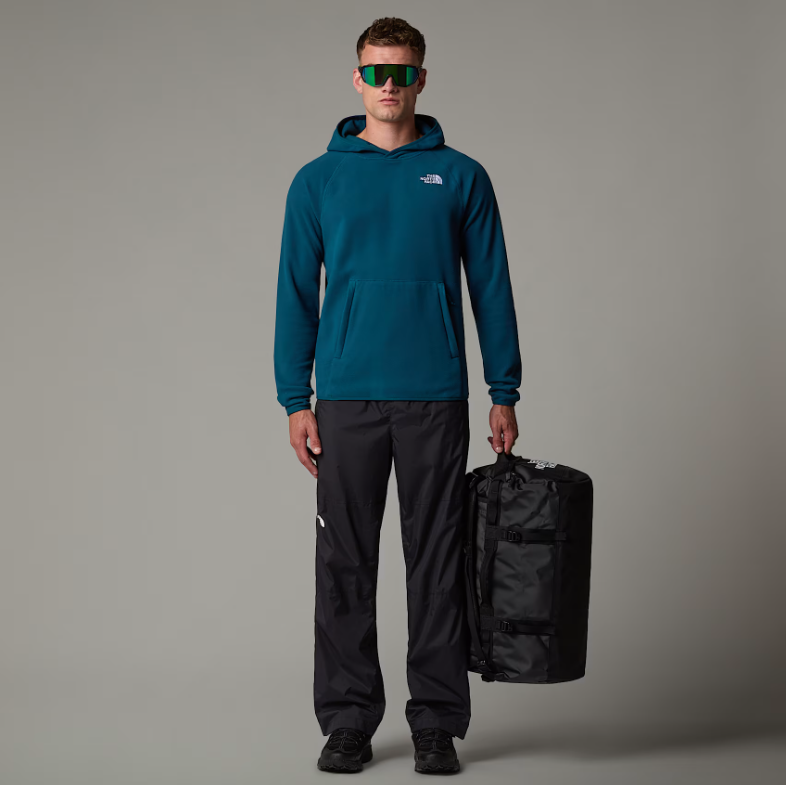 M 100 GLACIER HOODIE