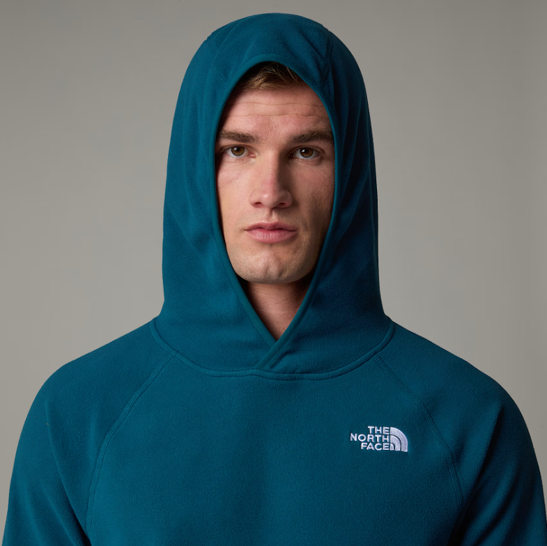 M 100 GLACIER HOODIE