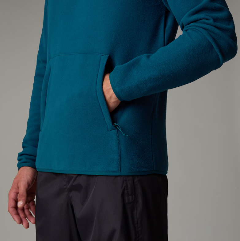 M 100 GLACIER HOODIE