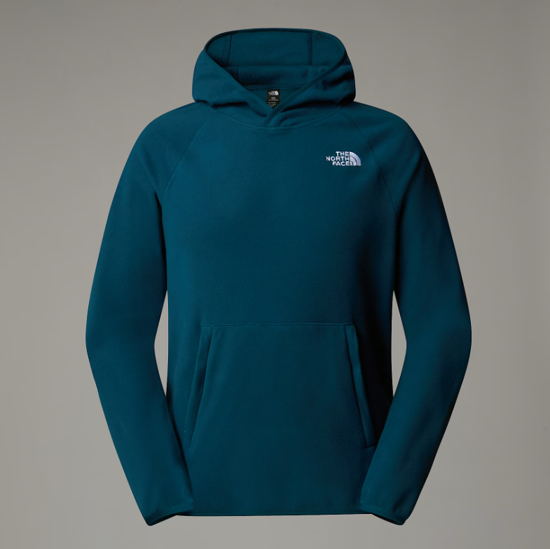 M 100 GLACIER HOODIE