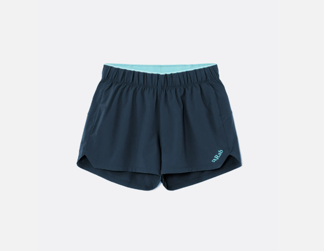 Talus Active Shorts Wmns 4"