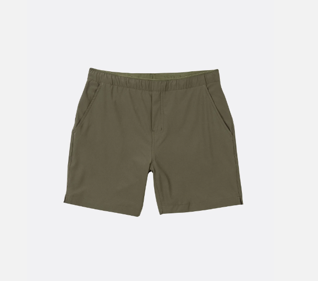 Harpur Shorts