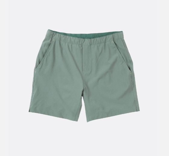 Harpur Shorts