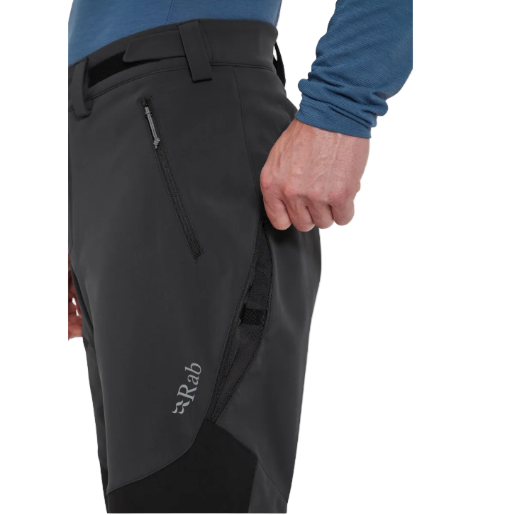 PANTALONES INVIERNO TORQUE HOMBRE